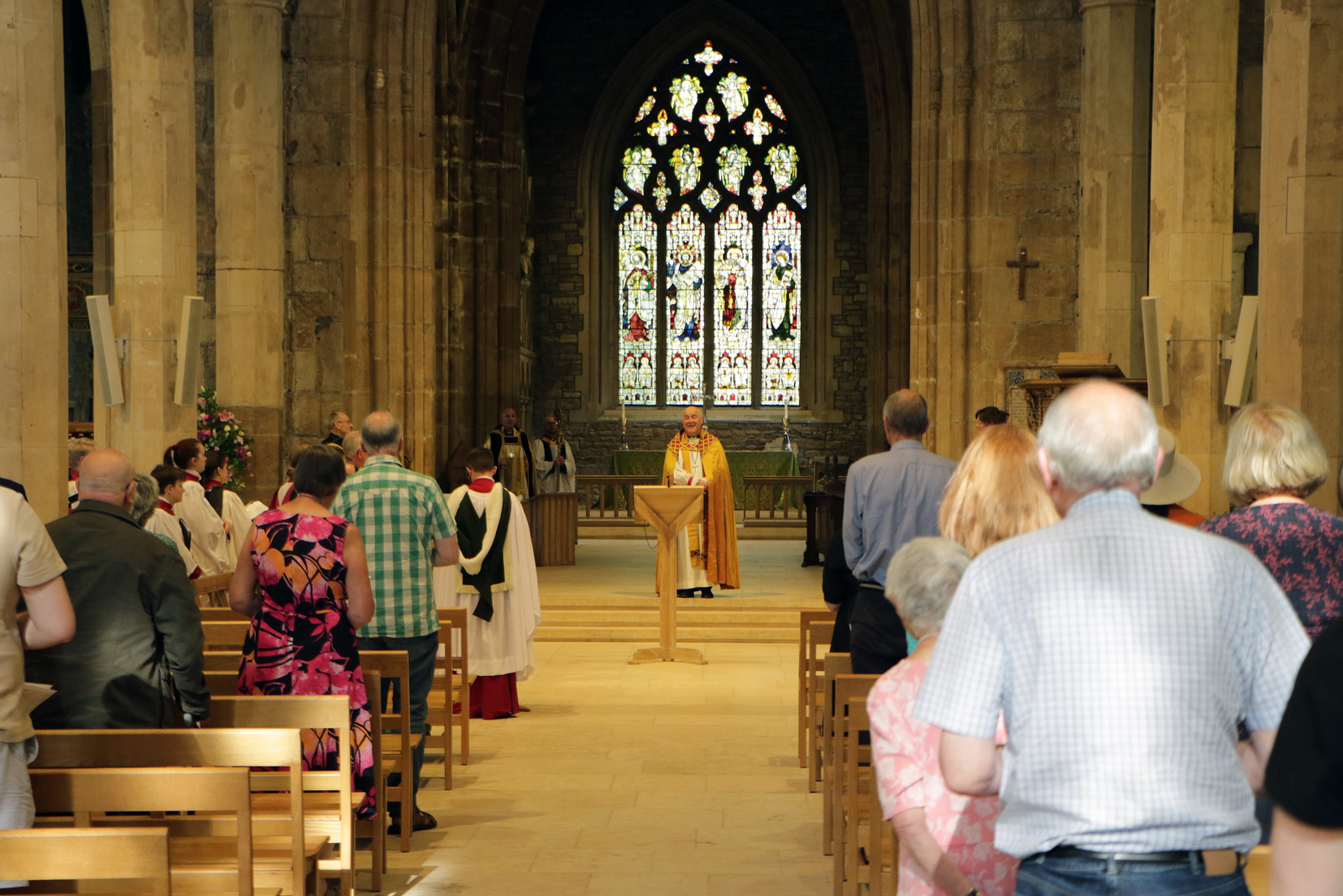 Mission Journey in the Diocese of Sheffield
