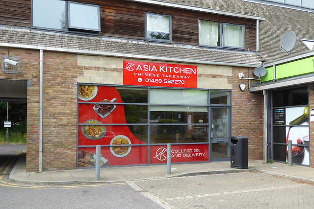 Asia Kitchen, Whiteley - 17 June 2023