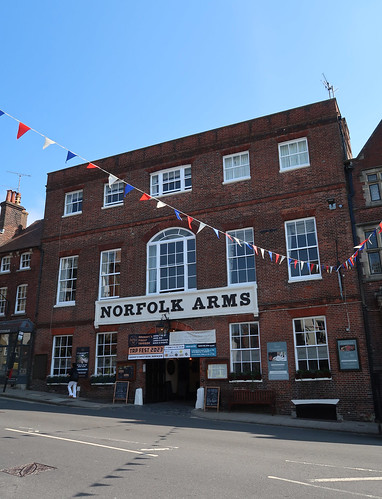 The Norolk Arms