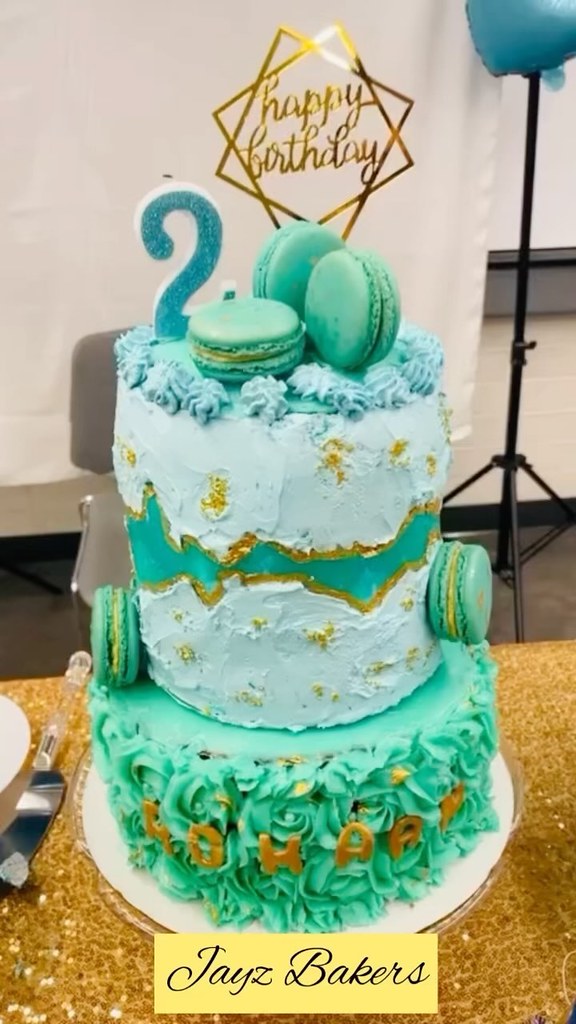 Cake by Jayz Bakers