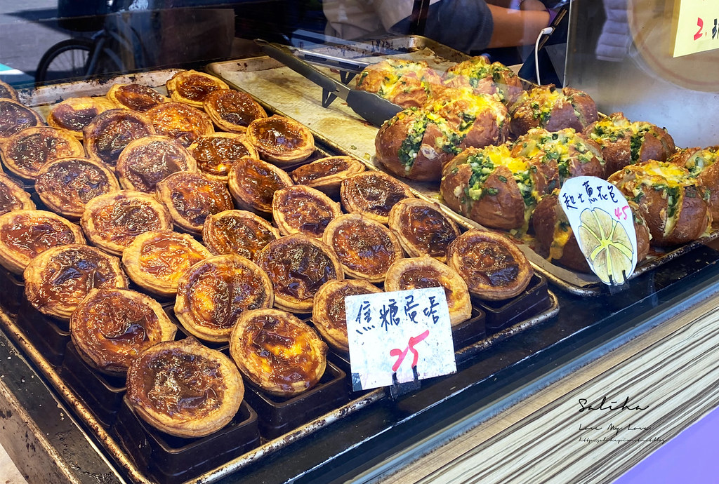 新北三重美食甜點推薦台灣蕃薯超人氣排隊美食好吃平價甜點麵包 (5)