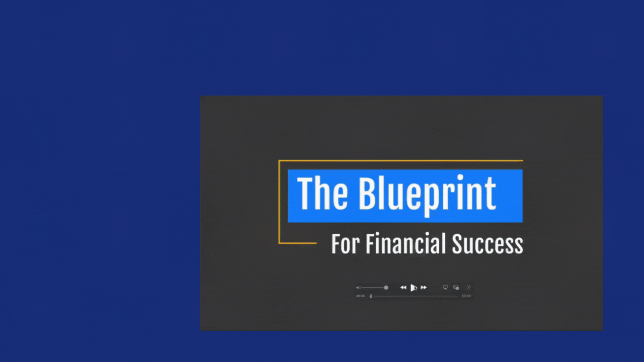 The Blueprint for Financial Advisors