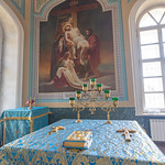 17 июня 2023, Великое освящение 2-х приделов храма, Литургия. Покровская церковь (Тургиново)
