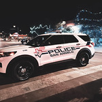 San Angelo Police Cruiser 