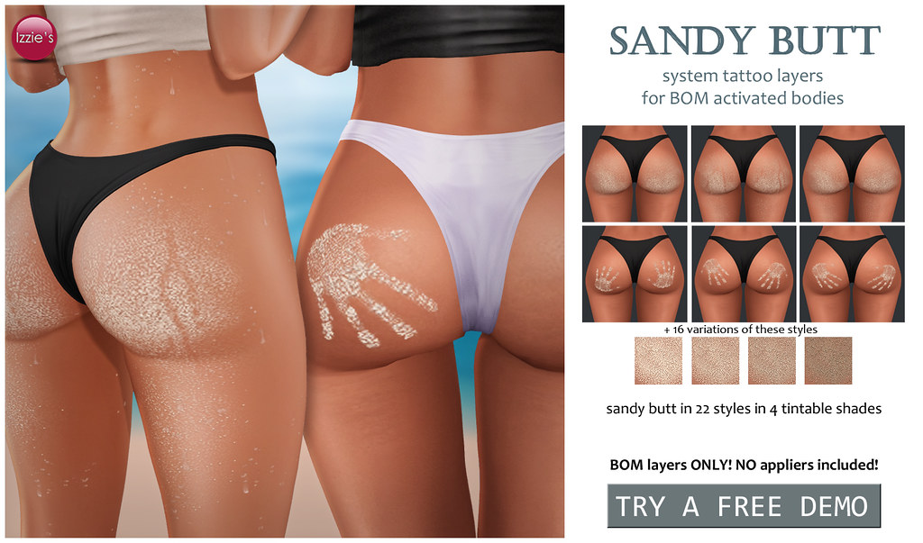 Sandy Butt (for Summerfest)