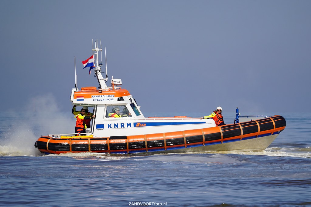 DSC05053 - Beeldbank KNRM Zandvoort