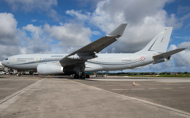 Airbus A330-243MRTT F-UJCL Armée de l'Air