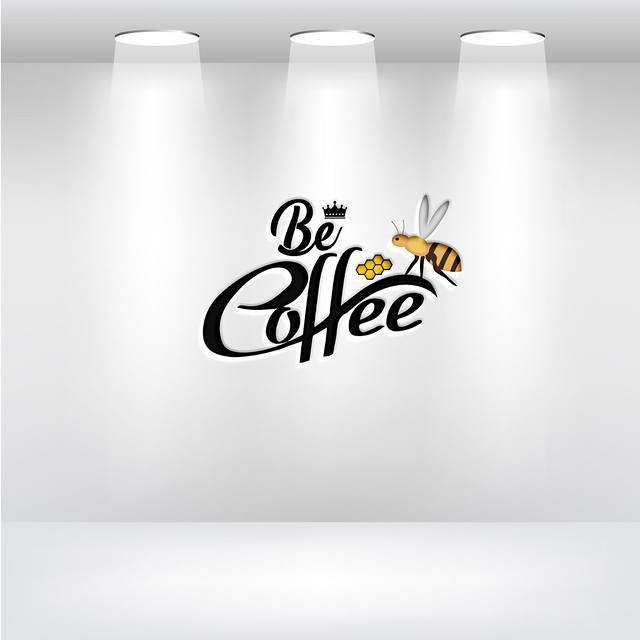Be coffee logo