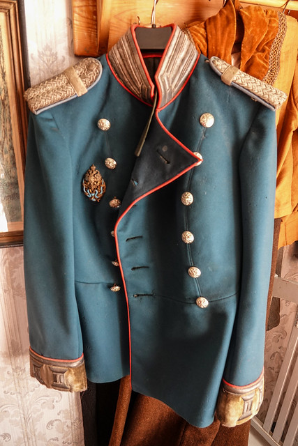 Soldier's jacket