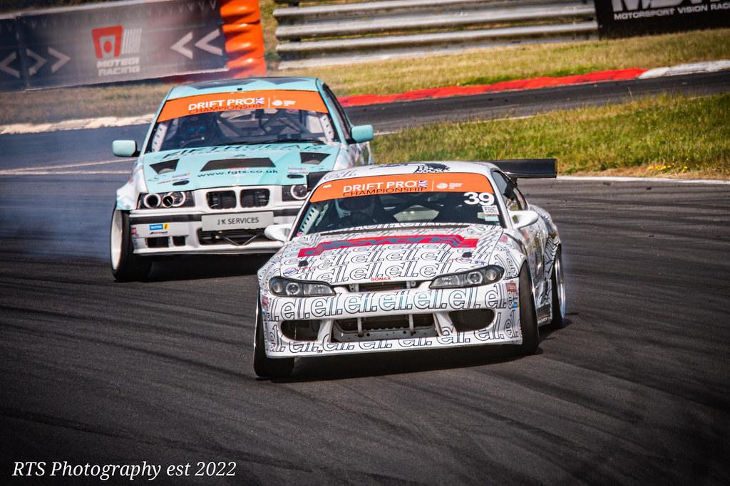 Drift Pro championship at Brands Hatch 10/11 June 23 | Flickr