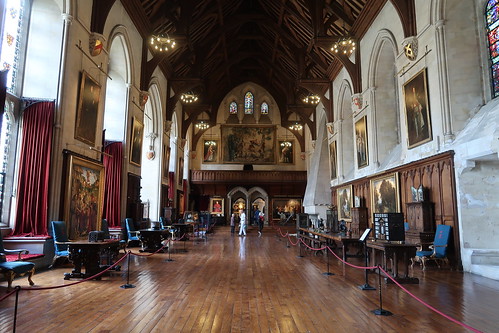 The Great Hall, Arundel Castle