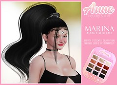 {Anne} - Marina Alpha Hair