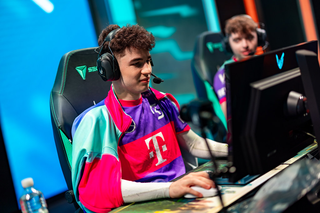 LEC Summer 2023 Week 1