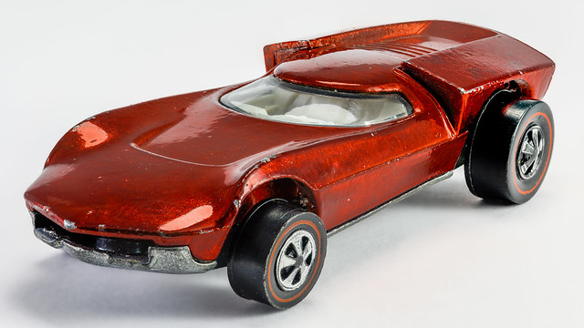 Hot Wheels Turbofire from 1968