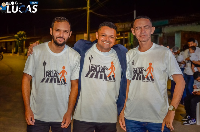 Aniversário da Igreja Casa de Oração - Mossoró/RN