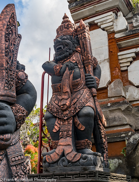 Sights at Brahmavihara-Arama Buddhist Temple