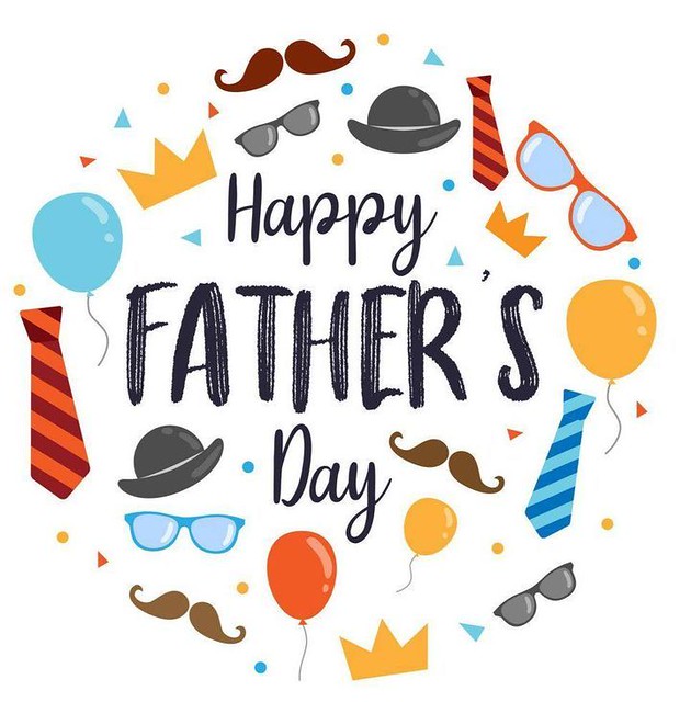 <p>happy father’s day</p>