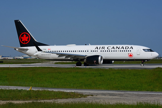 C-FSIQ (Air Canada)
