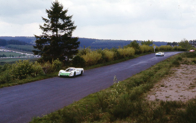 1968 Nurburgring 1000km