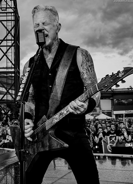 Metallica Göteborg 2023-06-16