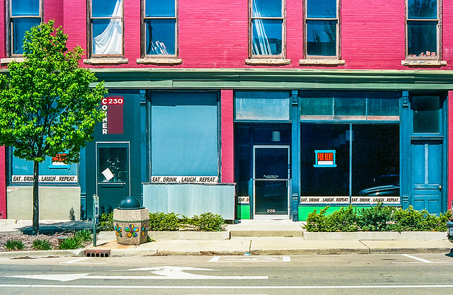Eat, Drink, For Rent, Early Afternoon, Ottawa, Illinois