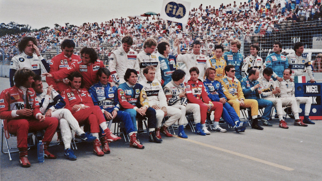 F1 Class of '87