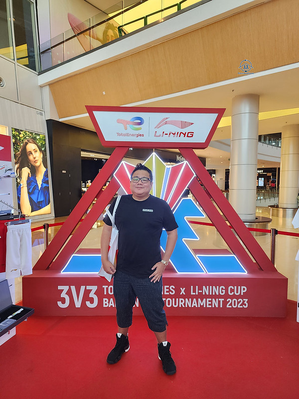 TotalEnergies and Li-Ning Launch First Official 3V3 Badminton Tournament places and foods