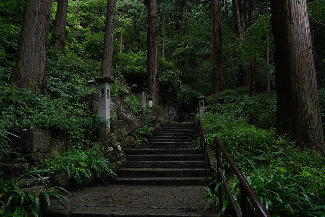 Risshaku-ji (Yama-dera)