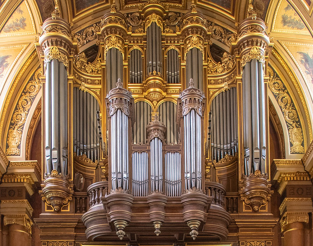 rennes orgue