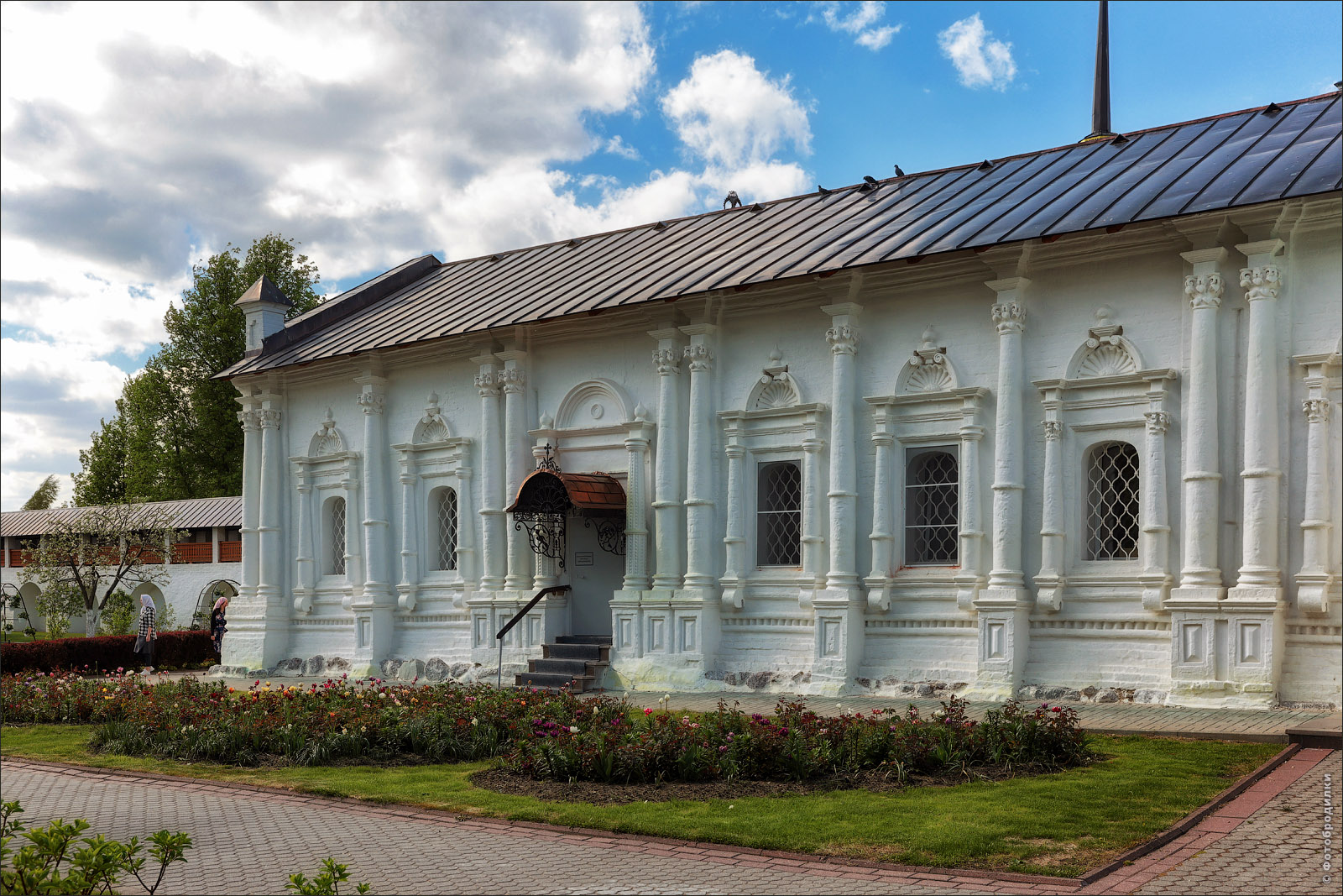 Больничные кельи, Толгский монастырь, Россия
