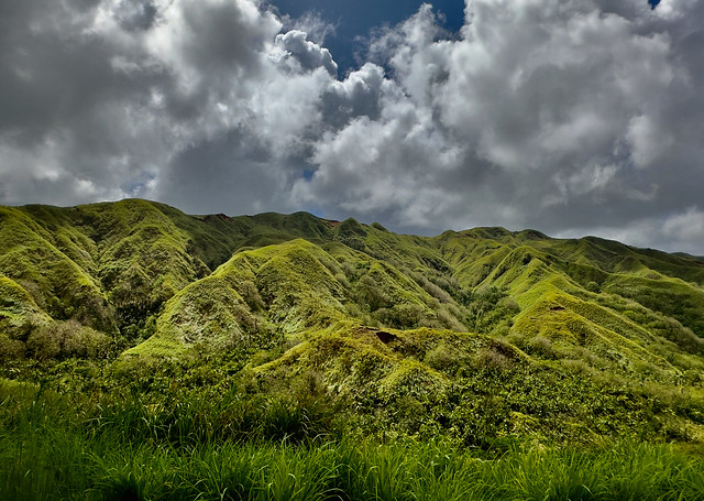 Southern Mountains of Guam