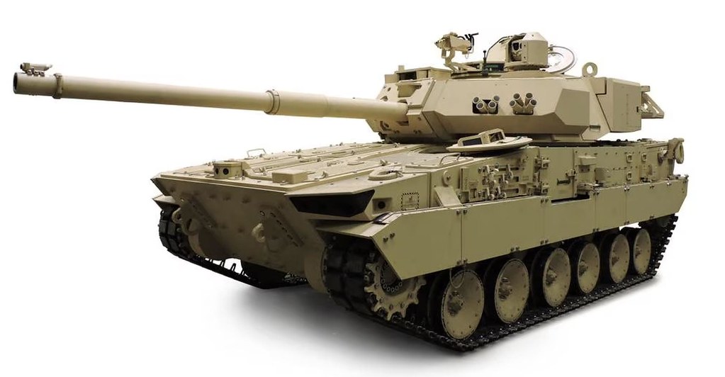 The Army's M10 Booker is a tank. Prove us wrong.