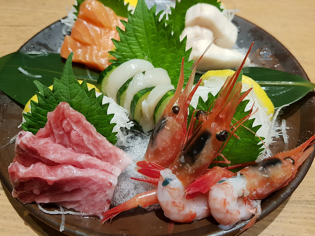 sushi tei food