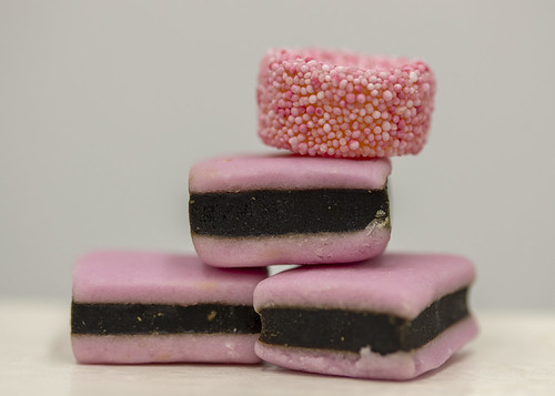 Liquorice Allsorts | by Helen Orozco