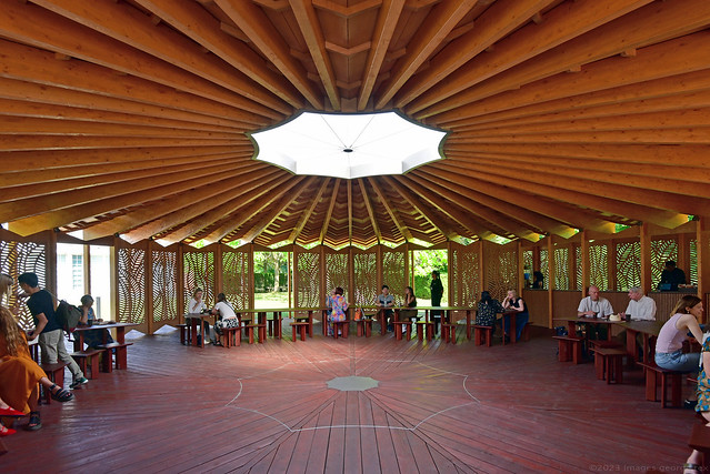 Serpentine Pavilion 2023 / IV