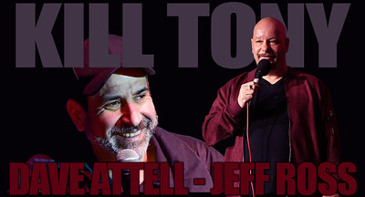 DAVE ATTELL - JEFF ROSS