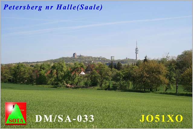 Petersberg nr Halle(Saale)