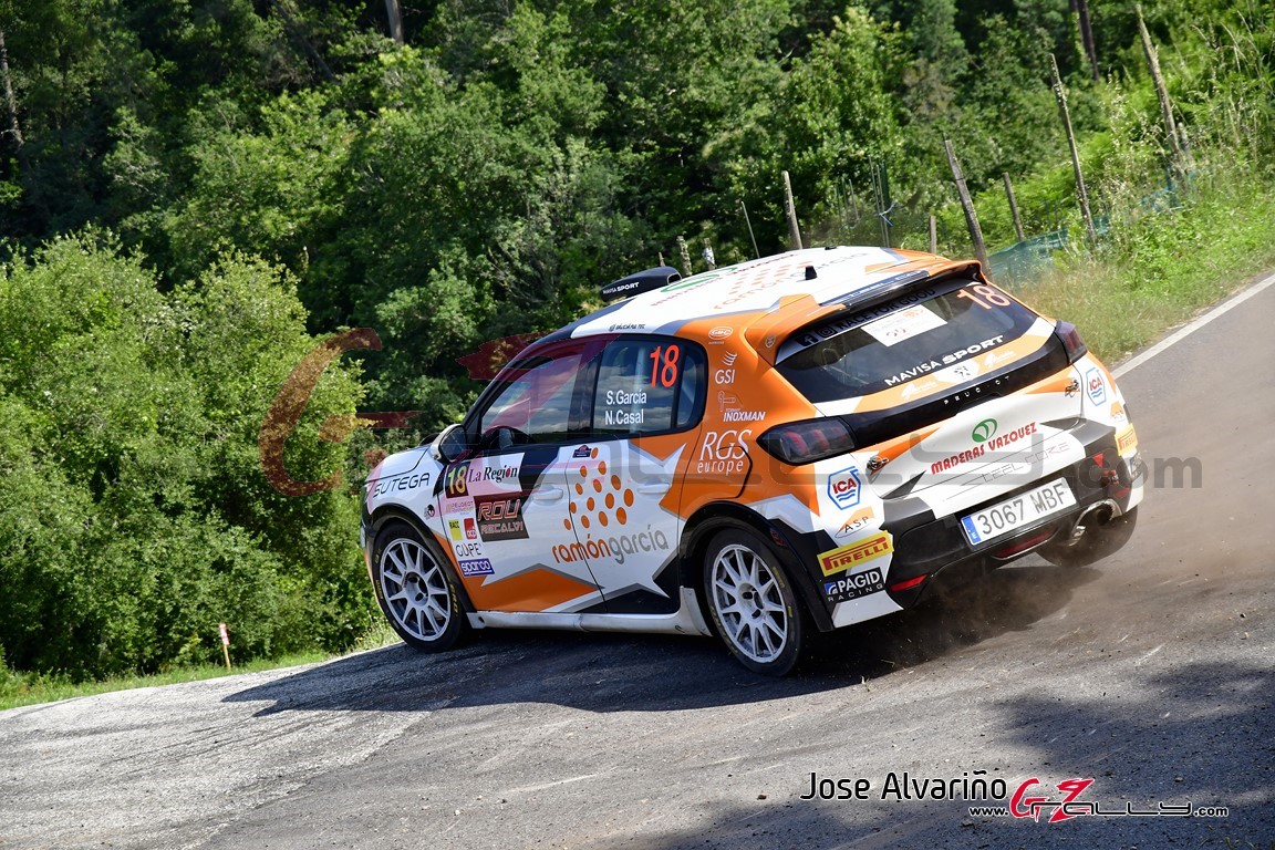 Rally de Ourense 2023 - Jose Alvariño