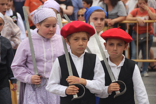 Busturialdeko Dantzari Eguna