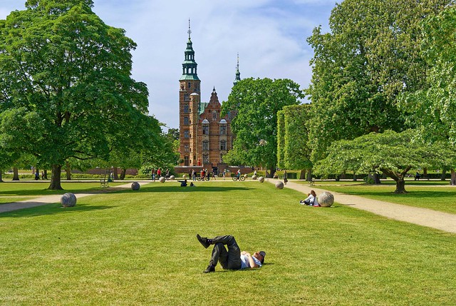 Copenhagen / Rosenborg Castle