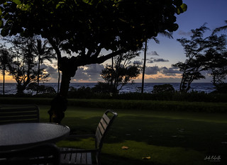 Early morning, Kauai, Hawaii