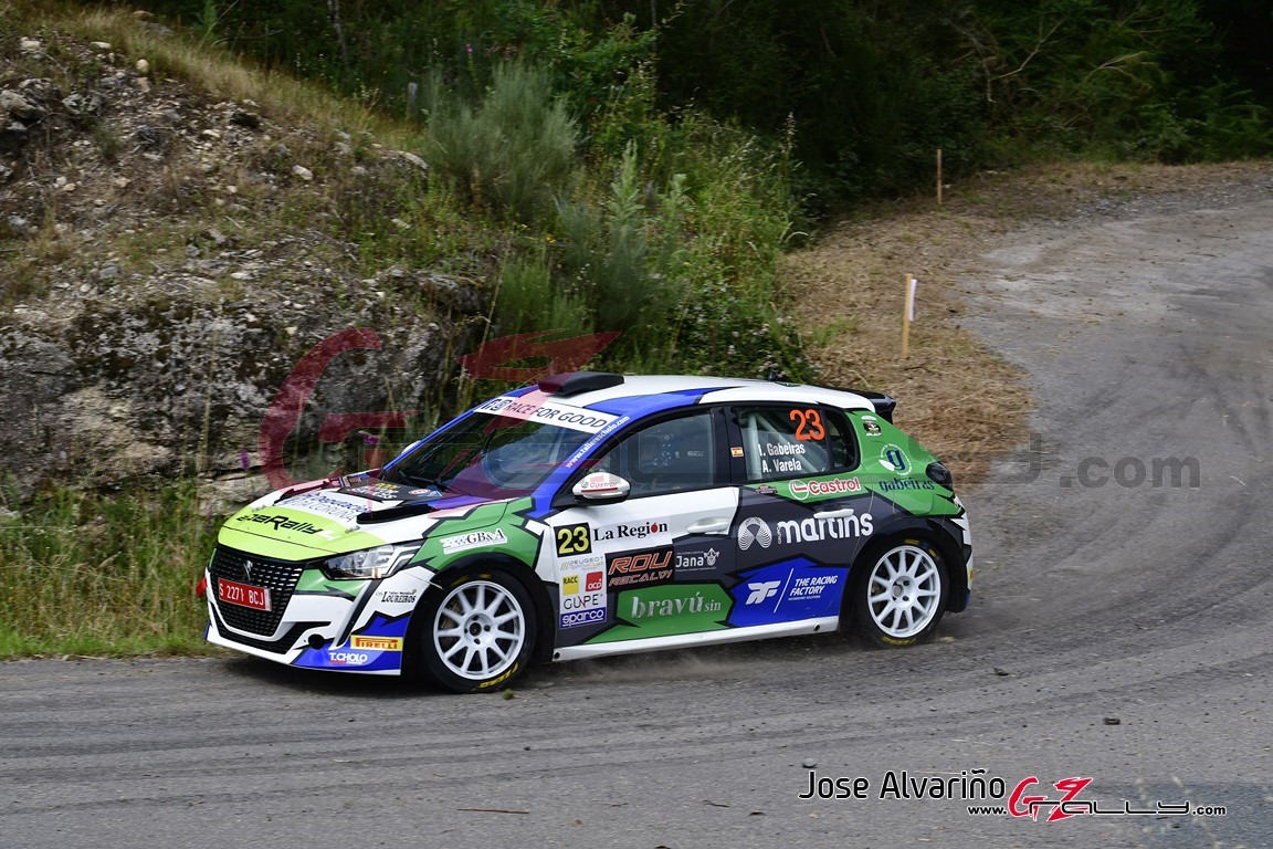 Rally de Ourense 2023 - Jose Alvariño
