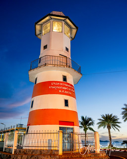 Laem Ngop Lighthouse
