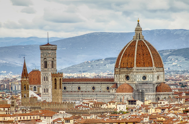 Florence views