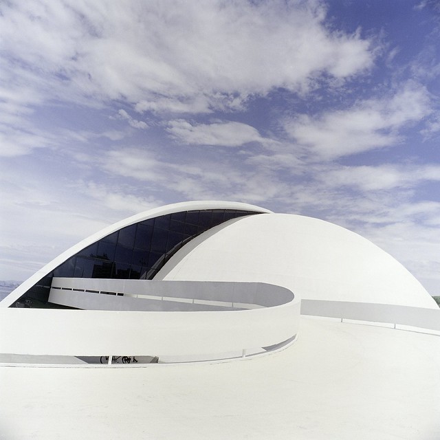 Oscar Niemeyer Niteroi
