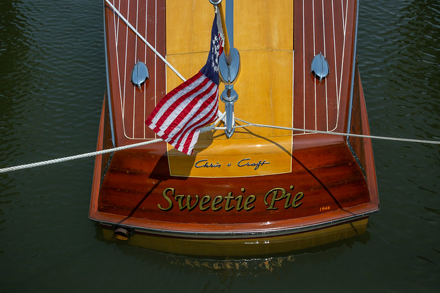 2023 Antique & Classic Boat Festival