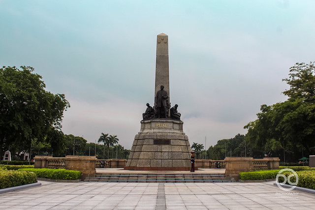 Manila: Rizal Park (Luneta)
