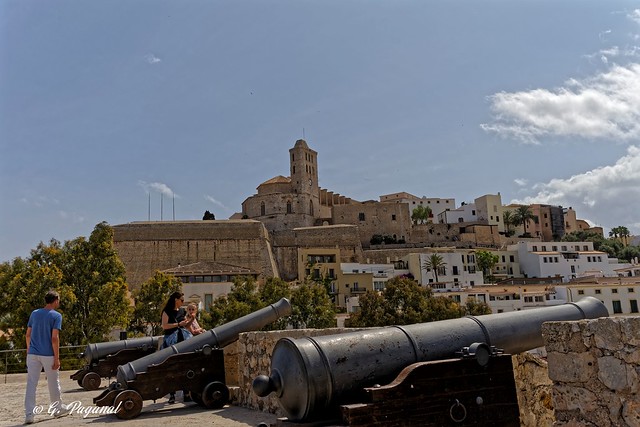 fortress Ibiza