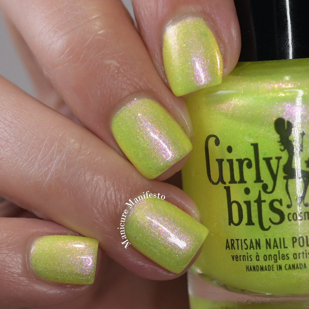 Girly Bits Just A Spark