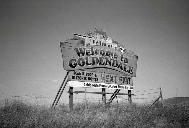 Goldendale, Washington